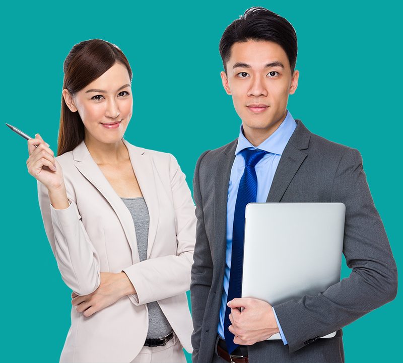 HuOrgCology business team